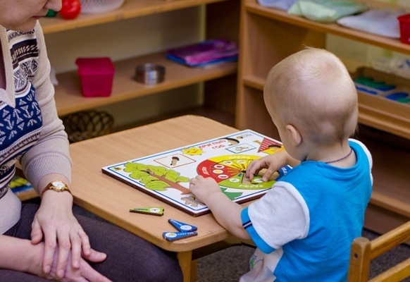  Тоддлер группа